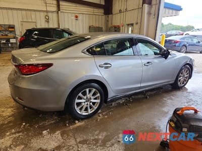 Trzecie zdjęcie samochodu z tyłu: 2015 MAZDA 6 SPORT VIN:JM1GJ1U51F1197433 - miniatura
