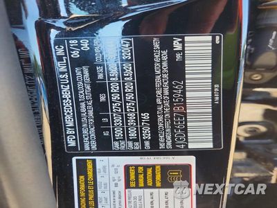 Zdjęcie 14 z 14 samochodu: 2018 MERCEDES-BENZ GLS 450 4MATIC VIN:4JGDF6EE7JB159462 - miniatura