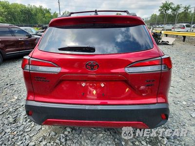 Zdjęcie 6 z 12 samochodu: 2026 TOYOTA COROLLA CROSS XLE VIN:7MUDAABG0TV158280 - miniatura