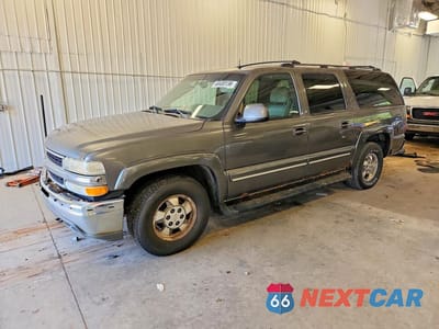 2002 CHEVROLET SUBURBAN K1500 1GNFK16Z72J126280 - główne zdjęcie licytacji z USA - miniatura