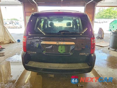 Zdjęcie 6 z 13 samochodu: 2010 DODGE GRAND CARAVAN SXT VIN:2D4RN5DXXAR256654 - miniatura
