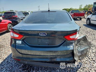 Zdjęcie 6 z 12 samochodu: 2016 FORD FUSION SE VIN:1FA6P0HD5G5112468 - miniatura