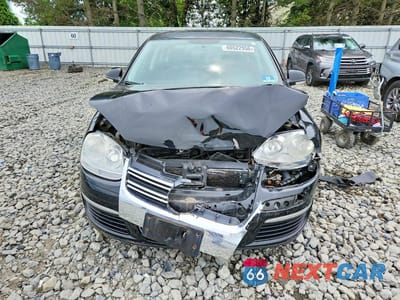 Piąte zdjęcie samochodu w środku: 2010 VOLKSWAGEN JETTA SE VIN:3VWRZ7AJ3AM106368 - miniatura