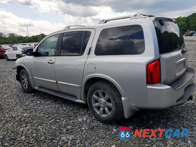 Drugie zdjęcie samochodu z przodu: 2005 INFINITI QX56 BASE VIN:5N3AA08CX5N813813 - miniatura