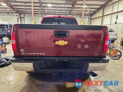 Zdjęcie 6 z 12 samochodu: 2013 CHEVROLET SILVERADO K2500 HEAVY DUTY LT VIN:1GC1KXCG0DF222671 - miniatura