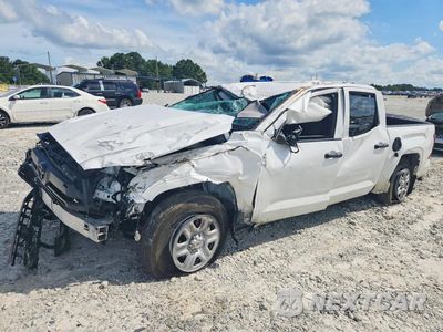 2025 TOYOTA TUNDRA SR 5TFKB5AB8SX049814 - główne zdjęcie licytacji z USA - miniatura