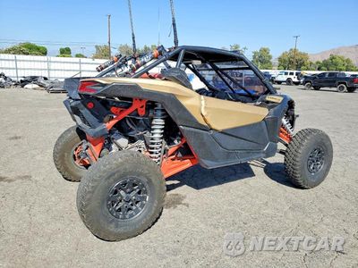 Czwarte zdjęcie samochodu z boku: 2017 CAN-AM MAVERICK X3 UTILITY VEHICLE VIN:3JBVXAW20HK003343 - miniatura