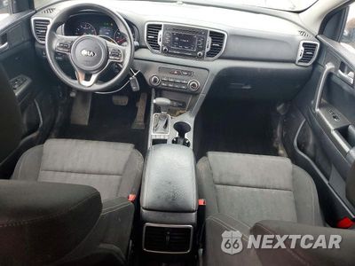 Zdjęcie 8 z 13 samochodu: 2019 KIA SPORTAGE LX VIN:KNDPMCAC4K7587861 - miniatura