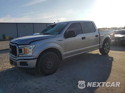 2020 FORD F-150 XLT 1FTEW1CP7LKE91467 - główne zdjęcie licytacji z USA - miniatura