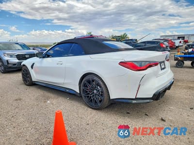 Drugie zdjęcie samochodu z przodu: 2022 BMW M4 COMPETITION VIN:WBS33BA02NCK90755 - miniatura