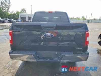 Zdjęcie 6 z 12 samochodu: 2018 FORD F150 SUPERCREW VIN:1FTEW1CG5JKD94538 - miniatura
