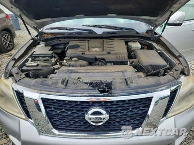 Zdjęcie 12 z 13 samochodu: 2017 NISSAN ARMADA SV VIN:JN8AY2ND6H9001833 - miniatura