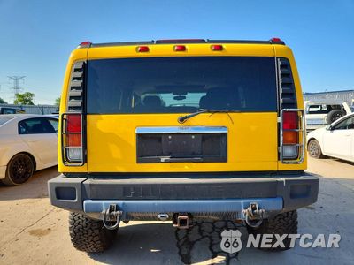 Zdjęcie 6 z 13 samochodu: 2003 HUMMER H2 VIN:5GRGN23U73H129111 - miniatura