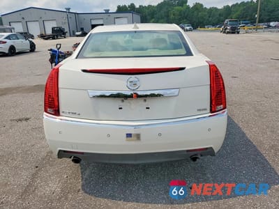 Zdjęcie 6 z 12 samochodu: 2013 CADILLAC CTS PREMIUM COLLECTION VIN:1G6DS5E39D0102823 - miniatura