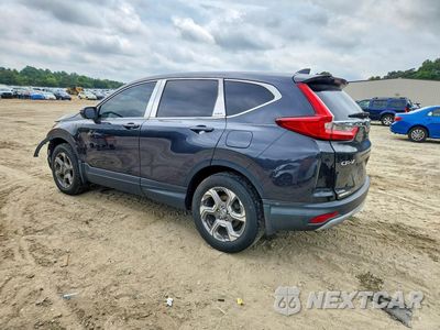 Drugie zdjęcie samochodu z przodu: 2017 HONDA CR-V EXL VIN:2HKRW2H88HH651418 - miniatura