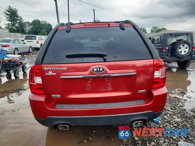 Zdjęcie 6 z 14 samochodu: 2010 KIA SPORTAGE LX VIN:KNDKGCA30A7701063 - miniatura