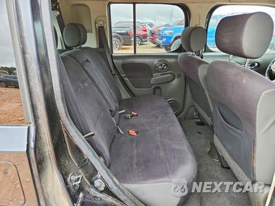 Zdjęcie 10 z 12 samochodu: 2010 NISSAN CUBE 1.8 VIN:JN8AZ2KR8AT166188 - miniatura