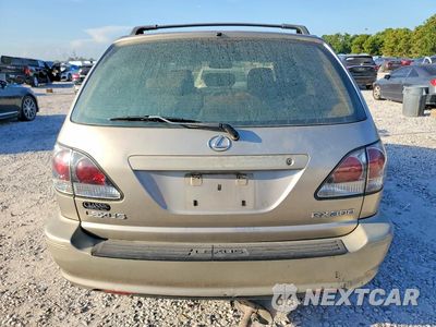 Zdjęcie 6 z 13 samochodu: 2002 LEXUS RX 300 VIN:JTJGF10U020147795 - miniatura
