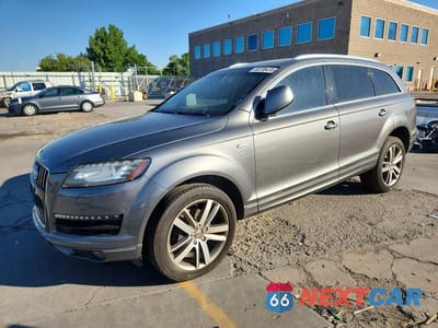 2014 AUDI Q7 PREMIUM PLUS WA1LGAFE4ED019100 - główne zdjęcie licytacji z USA - miniatura