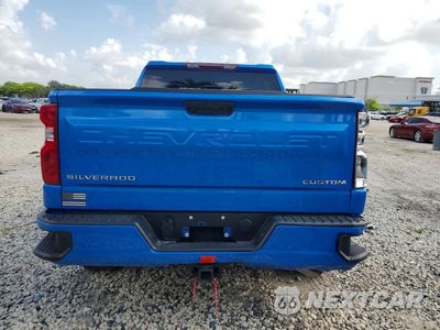 Zdjęcie 6 z 12 samochodu: 2025 CHEVROLET SILVERADO C1500 CUSTOM VIN:3GCPABEK2SG297739 - miniatura