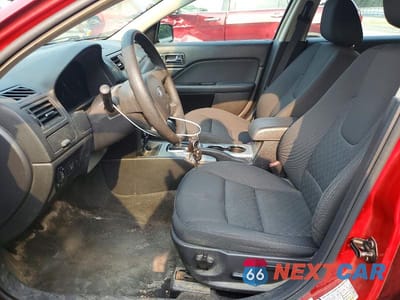 Zdjęcie 7 z 12 samochodu: 2010 FORD FUSION SE VIN:3FAHP0HA1AR256408 - miniatura