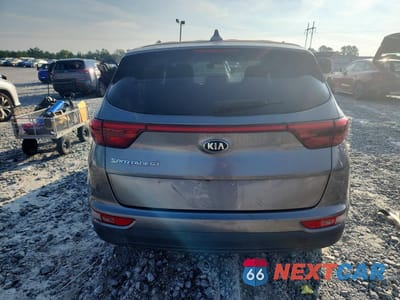 Zdjęcie 6 z 13 samochodu: 2017 KIA SPORTAGE LX VIN:KNDPM3AC2H7073368 - miniatura