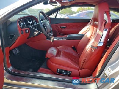 Zdjęcie 7 z 12 samochodu: 2005 BENTLEY CONTINENTL VIN:SCBCR63W45C027197 - miniatura