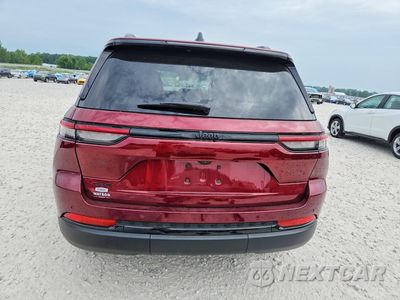 Zdjęcie 6 z 14 samochodu: 2025 JEEP GRAND CHEROKEE LAREDO VIN:1C4RJHAG4S8781186 - miniatura