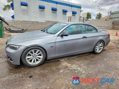2008 BMW 328 I SULEV WBAWR33568P151238 - główne zdjęcie licytacji z USA - miniatura