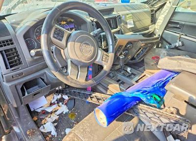Zdjęcie 8 z 13 samochodu: 2012 JEEP LIBERTY JET VIN:1C4PJMFK9CW102877 - miniatura