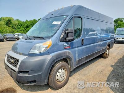 2019 RAM PROMASTER 3500 3500 HIGH 3C6URVJG1KE551796 - główne zdjęcie licytacji z USA - miniatura