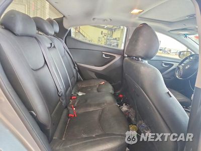Zdjęcie 10 z 12 samochodu: 2015 HYUNDAI ELANTRA LIMITED VIN:KMHDH4AE8FU222908 - miniatura