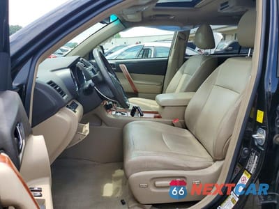 Zdjęcie 7 z 13 samochodu: 2010 TOYOTA HIGHLANDER LIMITED VIN:5TDDK3EH4AS002313 - miniatura