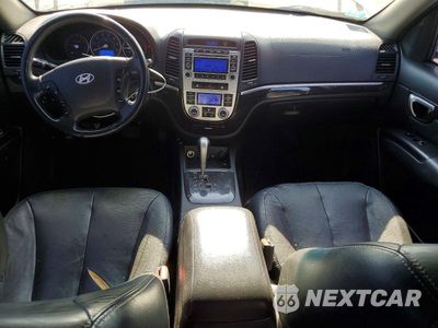 Zdjęcie 8 z 12 samochodu: 2009 HYUNDAI SANTA FE LIMITED VIN:5NMSH73E79H300150 - miniatura