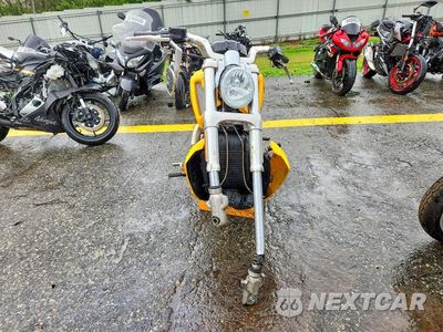 Drugie zdjęcie samochodu z przodu: 2012 HARLEY-DAVIDSON VRSCF VROD MUSCLE VIN:1HD1HPH12CC806071 - miniatura