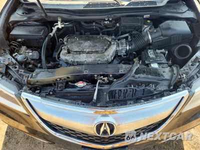 Zdjęcie 11 z 12 samochodu: 2016 ACURA MDX VIN:5FRYD4H23GB021391 - miniatura