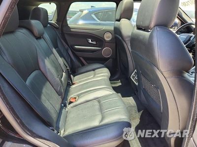 Zdjęcie 10 z 12 samochodu: 2017 LAND ROVER RANGE ROVER EVOQUE SE VIN:SALVP2BG1HH191635 - miniatura