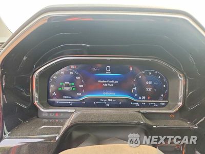 Zdjęcie 9 z 12 samochodu: 2025 CHEVROLET SILVERADO K1500 RST VIN:1GCUKEED5SZ225324 - miniatura