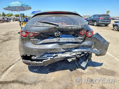Zdjęcie 6 z 12 samochodu: 2023 MAZDA 3 SELECT VIN:JM1BPAKM3P1604804 - miniatura
