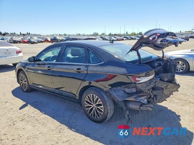 Drugie zdjęcie samochodu z przodu: 2021 VOLKSWAGEN JETTA S VIN:3VWC57BU8MM082079 - miniatura