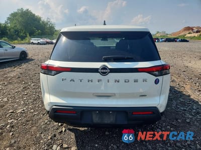 Zdjęcie 6 z 14 samochodu: 2024 NISSAN PATHFINDER S VIN:5N1DR3AC9RC264522 - miniatura