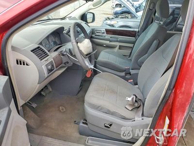 Zdjęcie 7 z 13 samochodu: 2010 CHRYSLER TOWN & COUNTRY TOURING VIN:2A4RR5D19AR245698 - miniatura