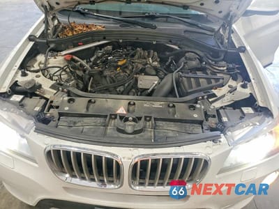 Zdjęcie 12 z 13 samochodu: 2014 BMW X3 XDRIVE28I VIN:5UXWX9C52E0D20642 - miniatura