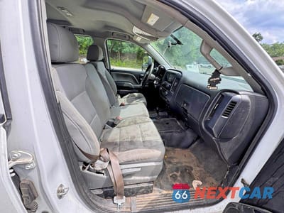 Piąte zdjęcie samochodu w środku: 2016 GMC SIERRA K1500 VIN:1GTV2LEH6GZ228610 - miniatura