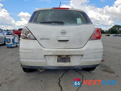 Zdjęcie 6 z 12 samochodu: 2012 NISSAN VERSA 1.8 S VIN:3N1BC1CP7CL360990 - miniatura