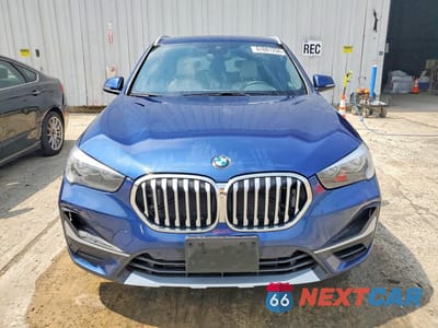 Piąte zdjęcie samochodu w środku: 2021 BMW X1 XDRIVE28I VIN:WBXJG9C0XM5T68911 - miniatura