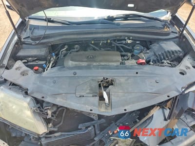 Zdjęcie 11 z 12 samochodu: 2013 ACURA MDX TECHNOLOGY VIN:2HNYD2H37DH508527 - miniatura