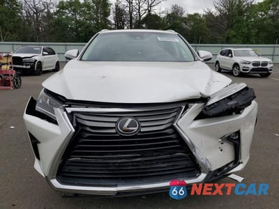 Piąte zdjęcie samochodu w środku: 2017 LEXUS RX 350 BASE VIN:2T2BZMCA5HC131223 - miniatura