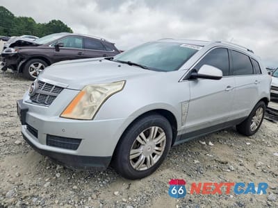 2011 CADILLAC SRX LUXURY COLLECTION 3GYFNAEY9BS679269 - główne zdjęcie licytacji z USA - miniatura