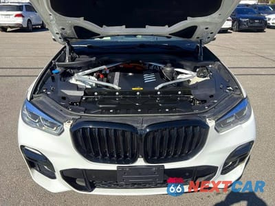 Zdjęcie 8 z 10 samochodu: 2021 BMW X5 XDRIVE45E VIN:5UXTA6C08M9D84086 - miniatura